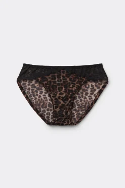 Slip Luxurious Leopard