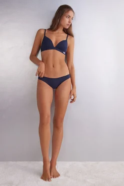 Slip met Lage Taille van Katoen