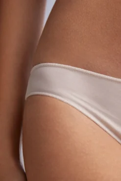 Slip met Lage Taille van Katoen