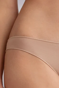 Slip met Lage Taille van Katoen