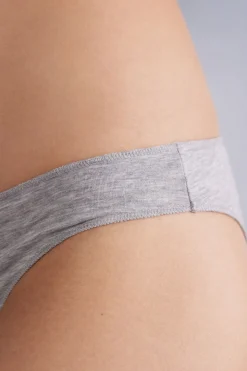 Slip met Lage Taille van Katoen