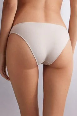 Slip met Lage Taille van Katoen