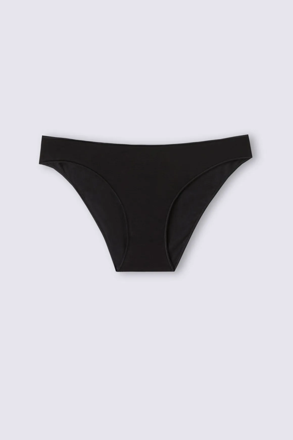 Slip met Lage Taille van Katoen