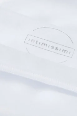 Slip met Lage Taille van Katoen