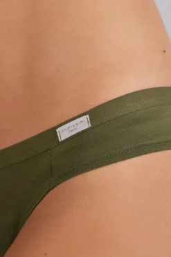 Slip van Katoen