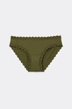 Slip van Katoen en Kant