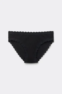 Slip van Katoen en Kant