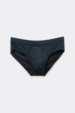 Slip van Katoen met Stippenprint