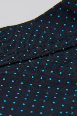 Slip van Katoen met Stippenprint