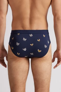 Slip van Katoen Superior Tom and jerry