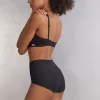 Slip van Licht Shaping Katoen met Hoge Taille