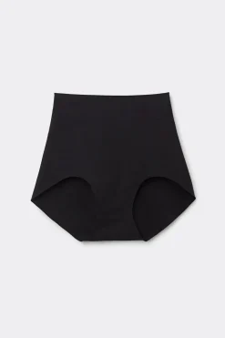 Slip van Licht Shaping Katoen met Hoge Taille