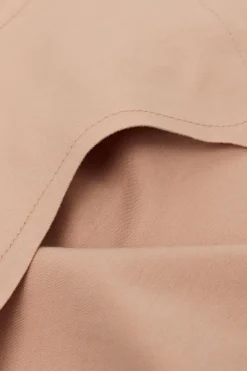 Slip van Licht Shaping Katoen met Hoge Taille
