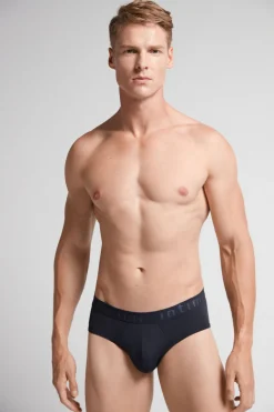 Slip van Microvezel Met Logodetail