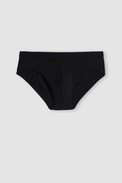 Slip van Microvezel Met Logodetail