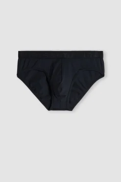 Slip van Microvezel Met Logodetail