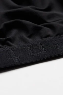 Slip van Microvezel Met Logodetail