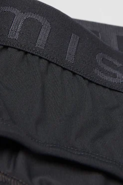Slip van Microvezel Met Logodetail