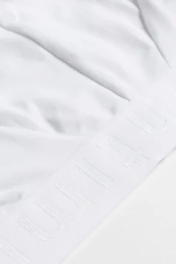 Slip van Microvezel Met Logodetail