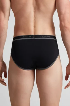 Slip van Superieur Katoen met Logo