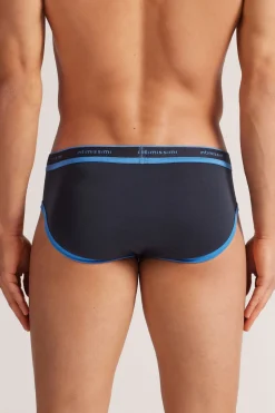 Slip van Superieur Katoen met Logo