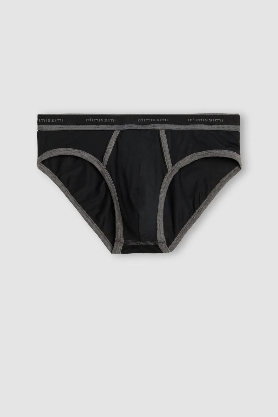 Slip van Superieur Katoen met Logo