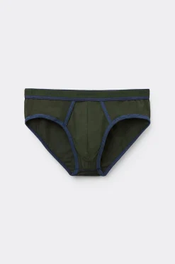 Slip van Superieur Katoen met Logo