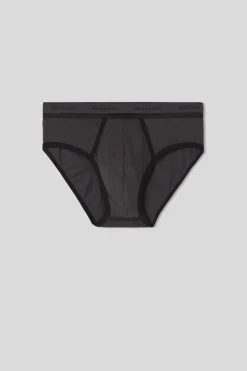 Slip van Superieur Katoen met Logo