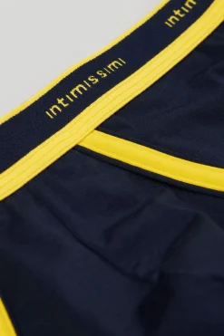 Slip van Superieur Katoen met Logo