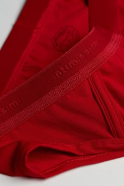 Slip van Superieur Katoen met Logo