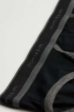 Slip van Superieur Katoen met Logo