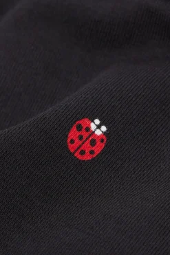 Slip van Superior Katoen met Print van Lieveheersbeestjes