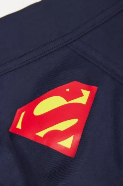 Slip van Superior Katoen met Print van DC Comics Superman