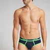 Slip voor Heren van Superior Katoen met Logo