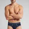 Slip voor Heren van Superior Katoen met Logo