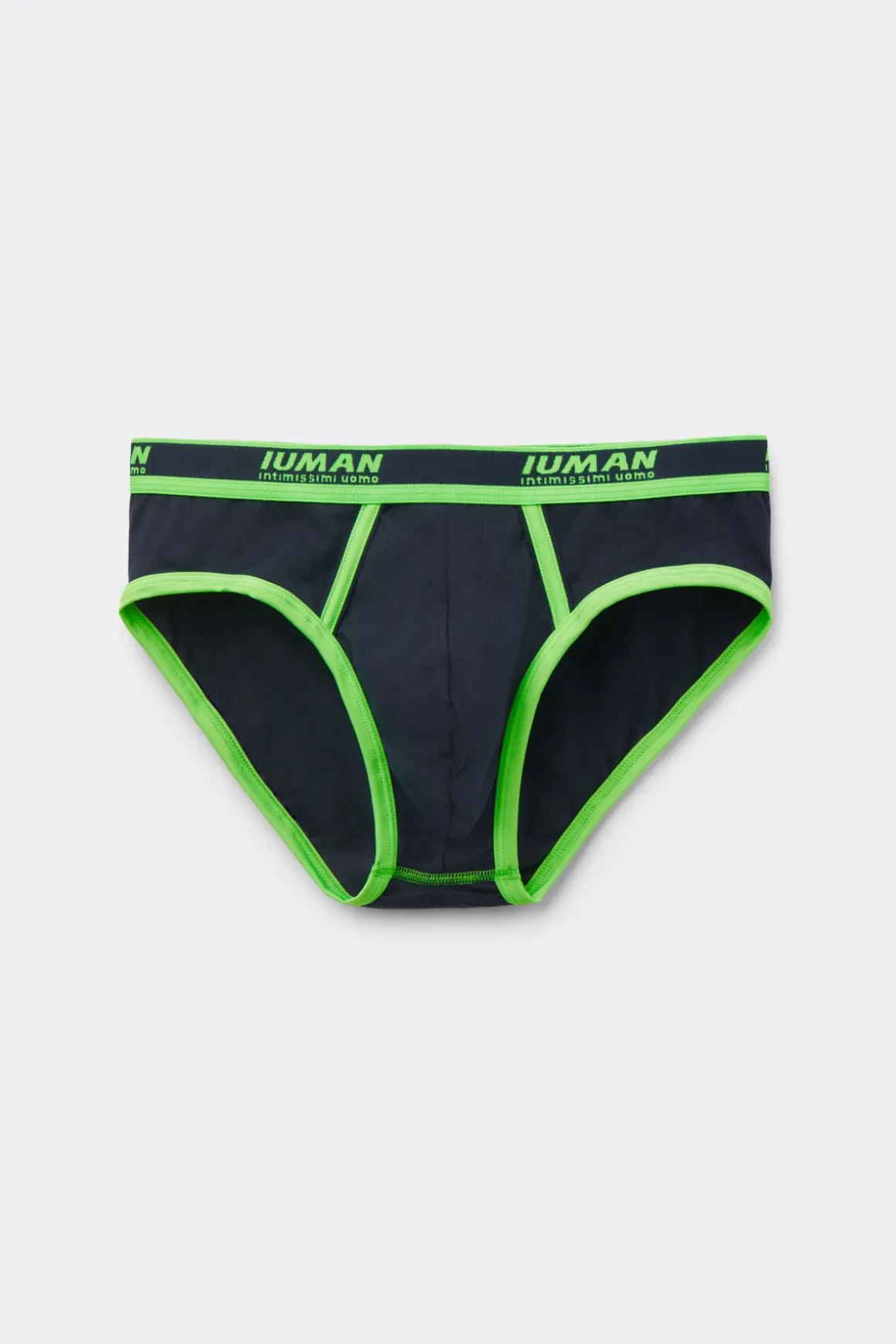 Slip voor Heren van Superior Katoen met Logo