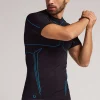 Sportshirt met korte mouwen