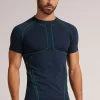 Sportshirt met korte mouwen