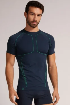 Sportshirt met korte mouwen