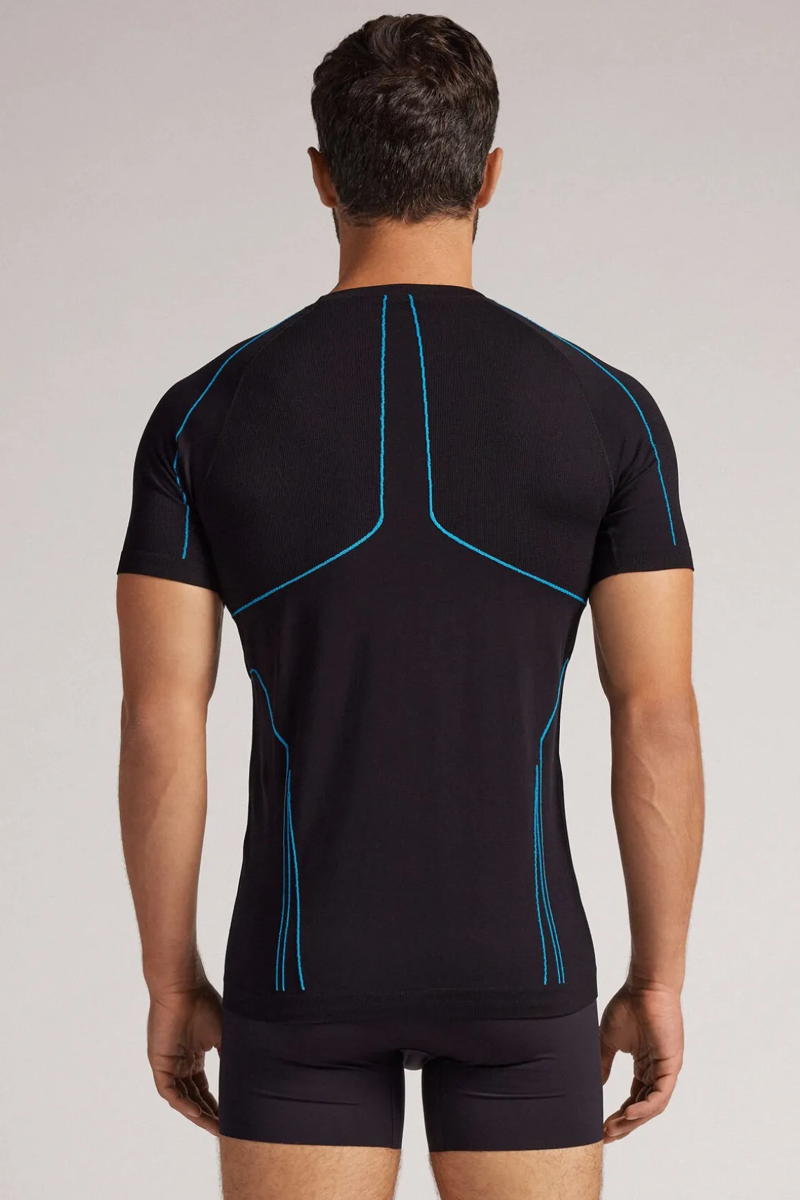 Sportshirt met korte mouwen