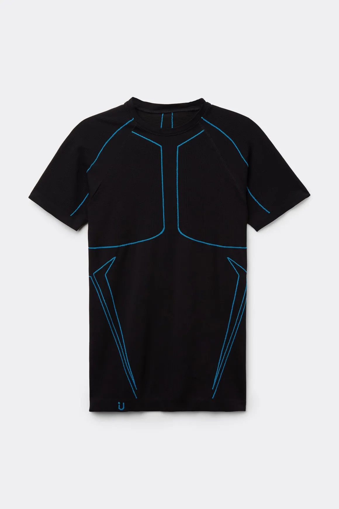 Sportshirt met korte mouwen