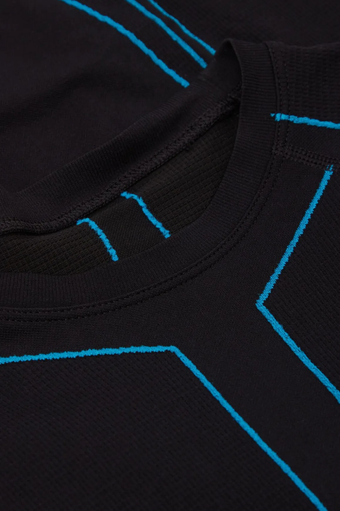 Sportshirt met korte mouwen