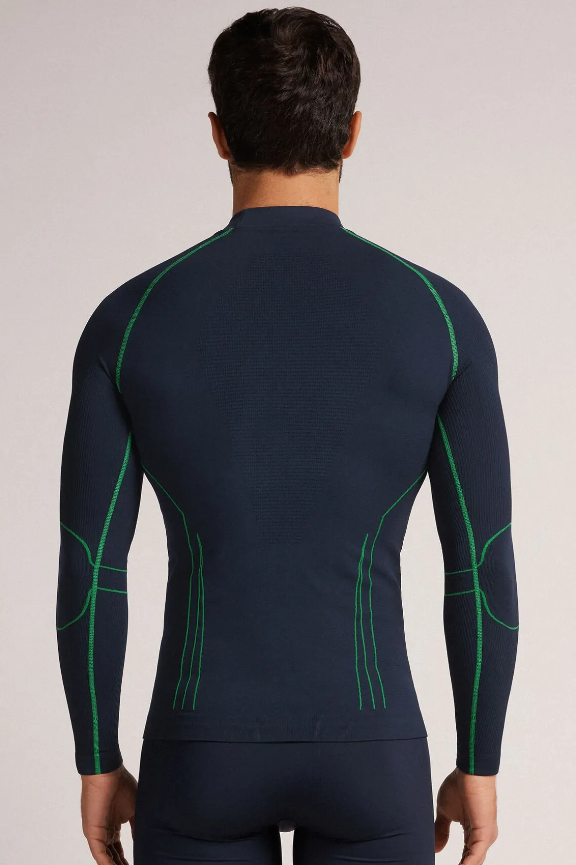 Sportshirt met lange mouwen