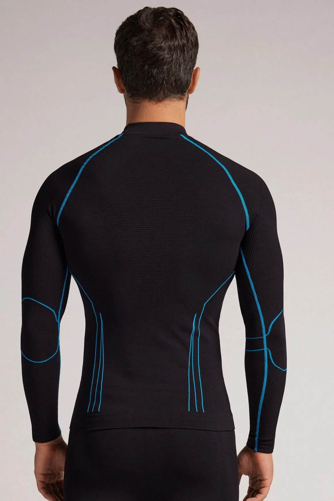 Sportshirt met lange mouwen