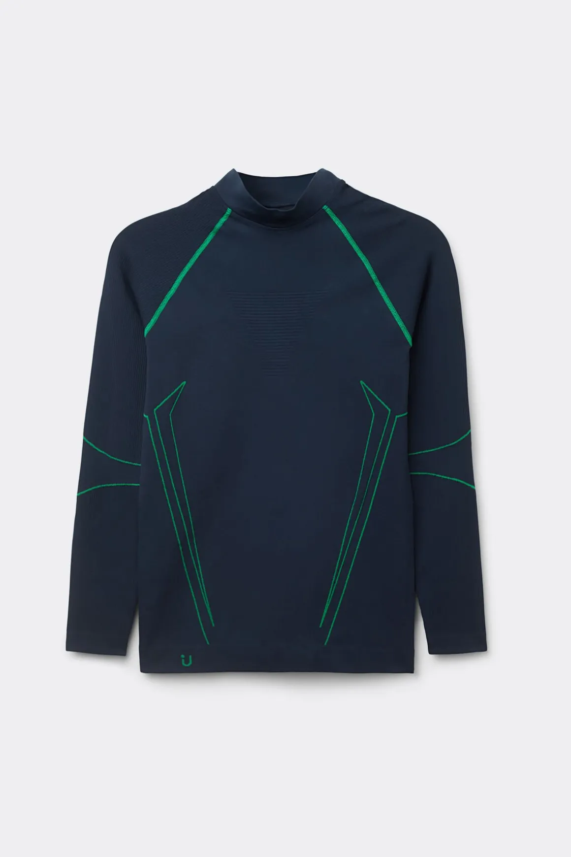 Sportshirt met lange mouwen