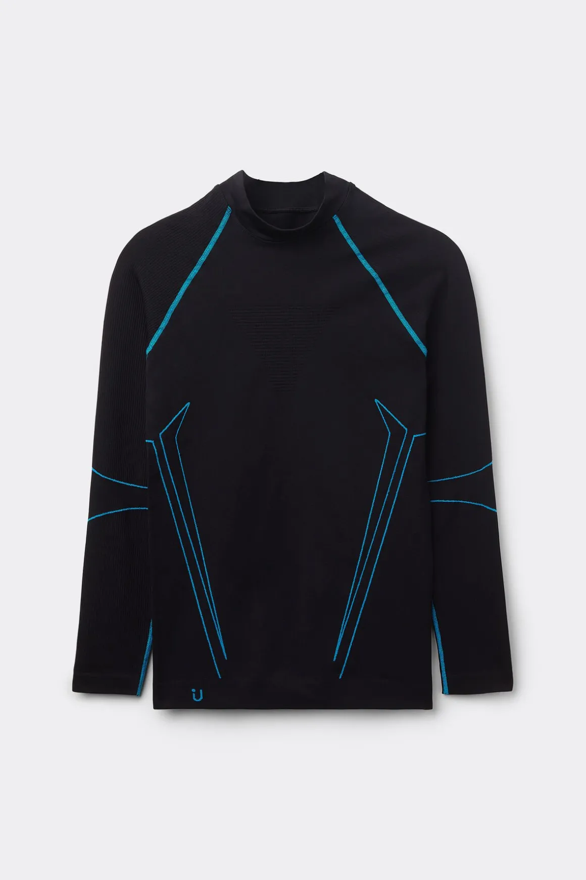 Sportshirt met lange mouwen