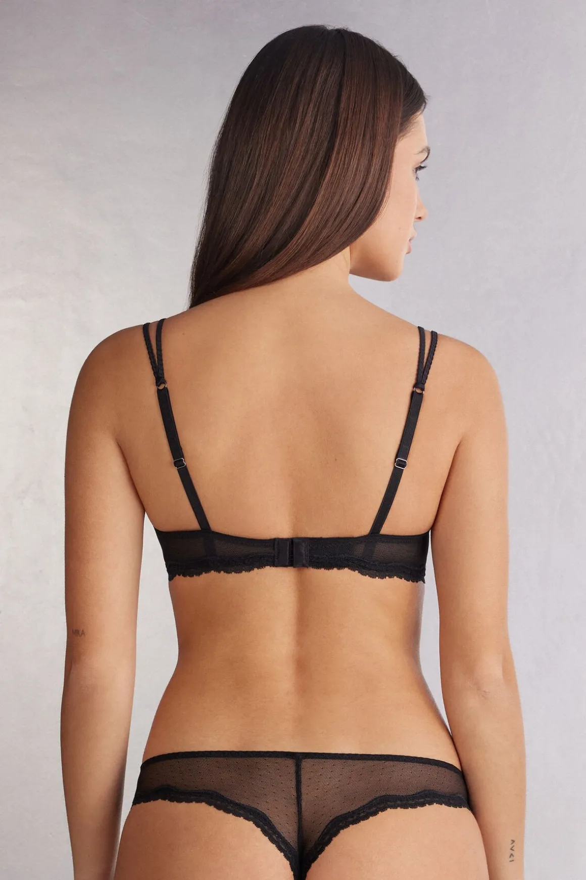 Super Push-up-BH Gioia Frou Frou Romance