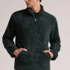 Sweatshirt Teddy met Rits