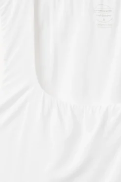 Tanktop met Brede Schouders van Fresh Bamboo
