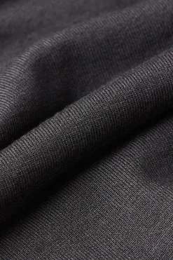 Tanktop met Hoge Hals in Micromodal